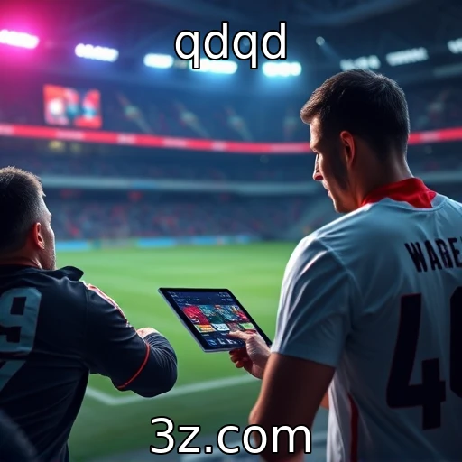 qdqd Aprenda a aumentar suas chances nas apostas esportivas agora mesmo