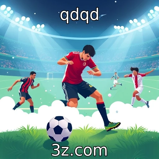 qdqd Futebol e apostas: estratégias para garantir sucesso nas apostas esportivas