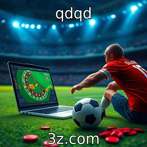 qdqd Como as apostas esportivas estão moldando o cenário do futebol brasileiro