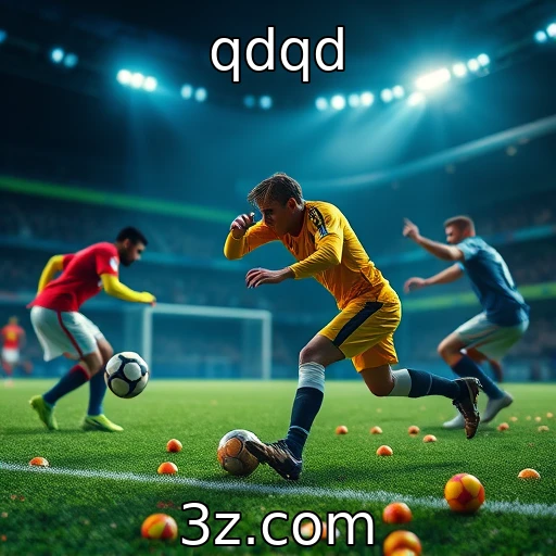 qdqd Apostas esportivas: como analisar partidas e maximizar ganhos